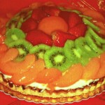 Fruit Flan