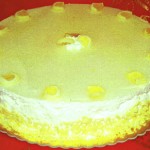 Lemon Mousse