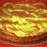 Pear Tart