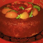 Savarin al Rum