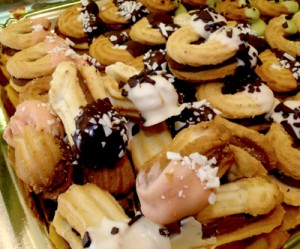 Choccolate Petite Four